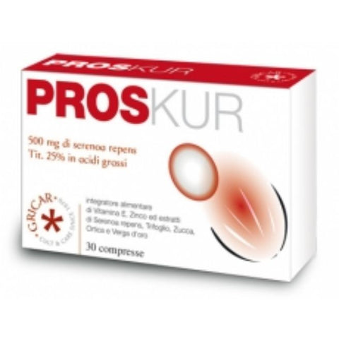 Comprar online PROSKUR 30 Comp de HERBOFARM. Imagen 1