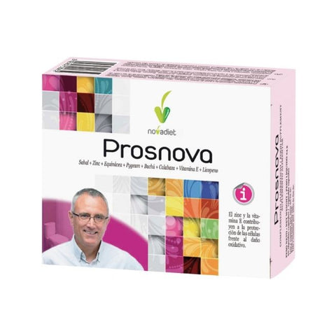 Comprar online PROSNOVA 60 Caps de NOVADIET. Imagen 1
