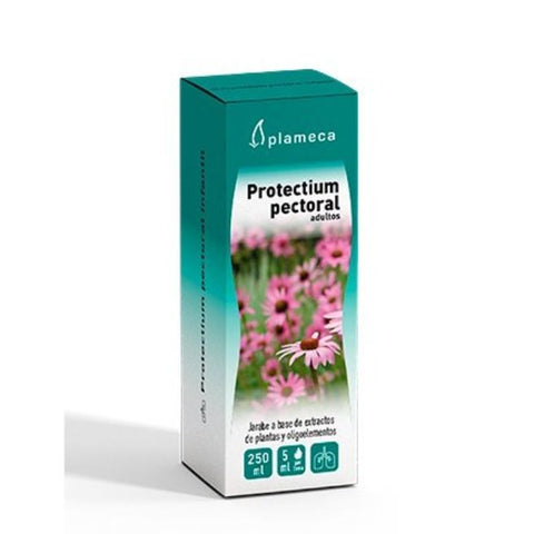 Comprar online PROTECTIUM PECTORAL 250 ml de PLAMECA. Imagen 1