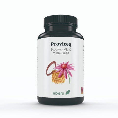 Comprar online PROVICEQ 500 mg 60 Caps de EBERS. Imagen 1