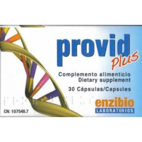 Comprar online PROVID PLUS 30 Caps de ENZI-BIO. Imagen 1
