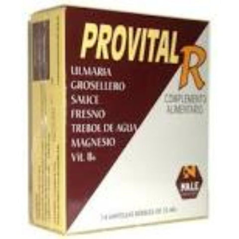 Comprar online PROVITAL R 14 Amp de NALE. Imagen 1