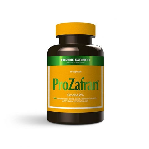 Comprar online PROZAFRAN 60 Caps de ENZIME SABINCO. Imagen 1
