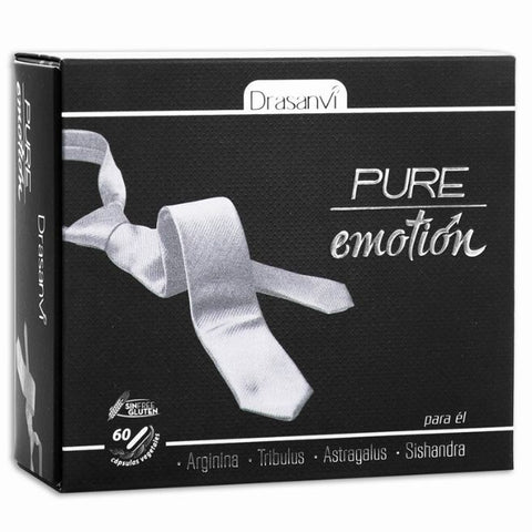 Comprar online PURE EMOTION HOMBRE 60 Vcaps de DRASANVI. Imagen 1