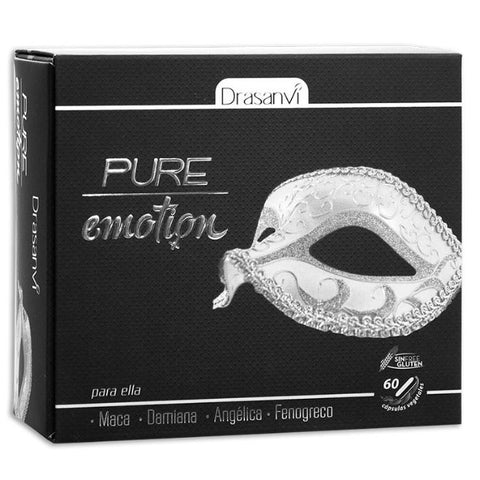 Comprar online PURE EMOTION MUJER 60 Caps de DRASANVI. Imagen 1
