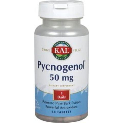 Comprar online PYCNOGENOL- 60 Comp de KAL. Imagen 1