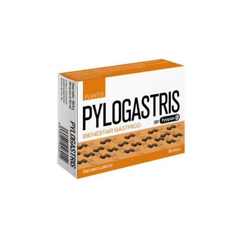 Comprar online PYLOGASTRIS 90 cap de PLANTIS. Imagen 1