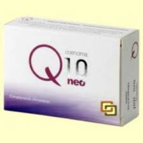 Comprar online Q-10 NEO 30 Caps de NEO. Imagen 1