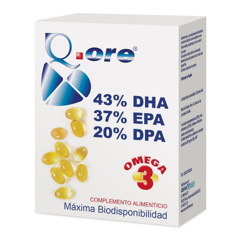 Comprar online QORE PREMIUM 120 Perlas de ANROCH. Imagen 1