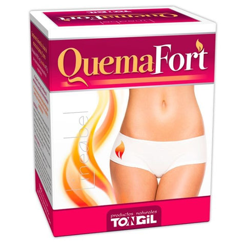 Comprar online QUEMAFORT 60 Capsulas de TONGIL. Imagen 1