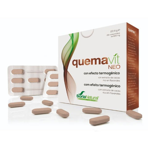 Comprar online QUEMAVIT NEO 24 Comp de SORIA. Imagen 1