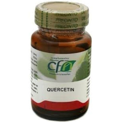 Comprar online QUERCITIN 60 Vcaps de CFN. Imagen 1