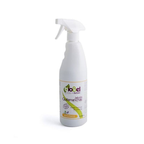 Comprar online QUITAMANCHAS ECO 750 ml SPRAY de BIOBEL. Imagen 1