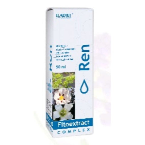 Comprar online R E N   FITOEXTRACT COMPLEX de ELADIET. Imagen 1