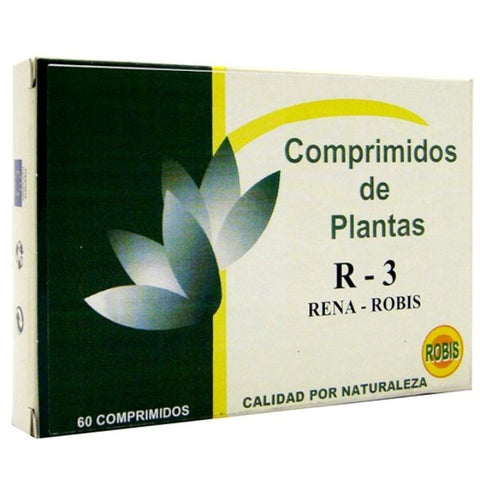 Comprar online R-3 DIURETICO 60 Comp de ROBIS. Imagen 1