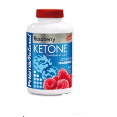 Comprar online RASPBERRY KETONE 140 caps de PRISMA NATURAL. Imagen 1
