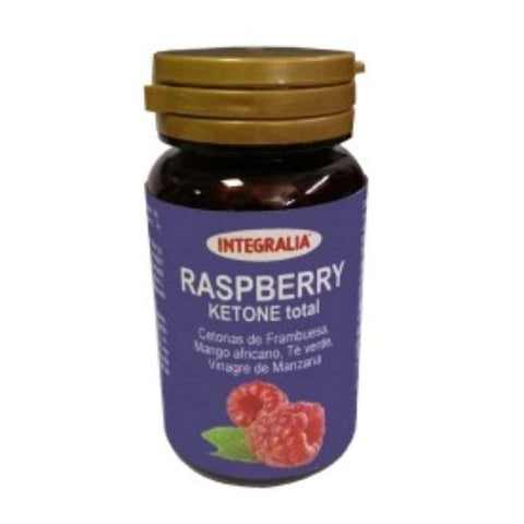 Comprar online RASPBERRY KETONE TOTAL 60 Caps de INTEGRALIA. Imagen 1