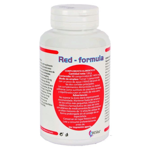Comprar online RED FORMULA 90 COMP de BESIBZ. Imagen 1
