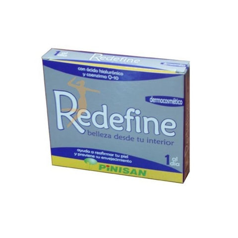 Comprar online REDEFINE 30 Caps de PINISAN. Imagen 1