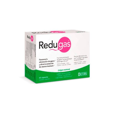 Comprar online REDU - GAS 60 Caps de DEITERS. Imagen 1