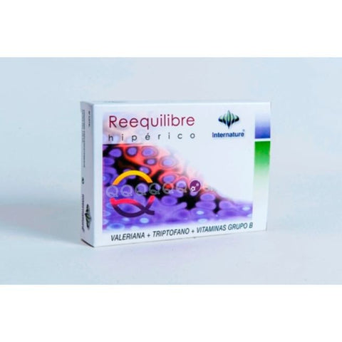 Comprar online REEQUILIBRE 60 Caps de EQUISALUD. Imagen 1