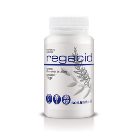 Comprar online REGACID 60 Comp de SORIA. Imagen 1