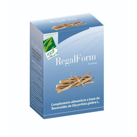 Comprar online REGALFORM 60 PERLAS de CIEN X CIEN NATURAL. Imagen 1