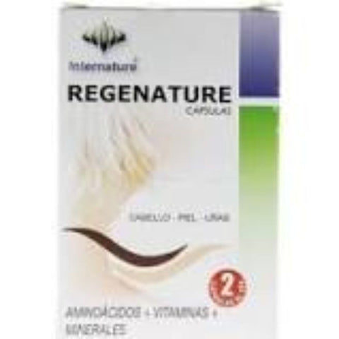 Comprar online REGENATURE 400 mg x 30 Caps de INTERNATURE. Imagen 1