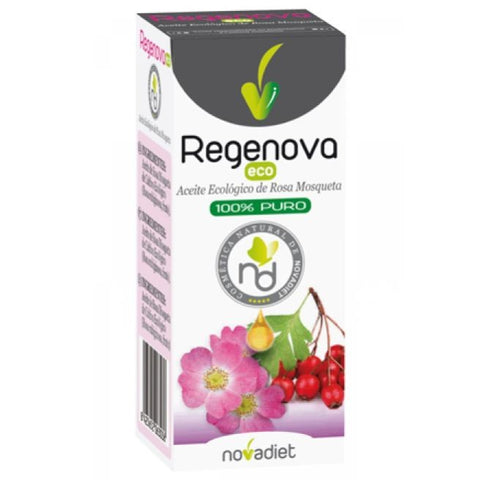 Comprar online REGENOVA 50 ML. ROSA MOSQUETA de NOVADIET. Imagen 1