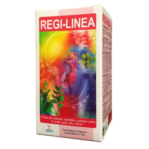 Comprar online REGI-LINEA 100 Caps de LUSODIETE. Imagen 1