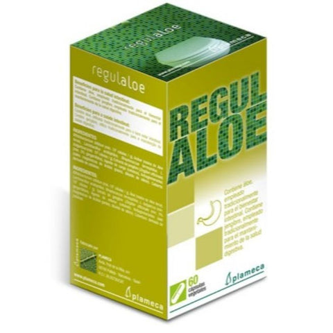 Comprar online REGULALOE 80 Vcaps de PLAMECA. Imagen 1