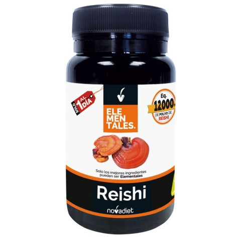 Comprar online REISHI 30 Vcaps de NOVADIET. Imagen 1