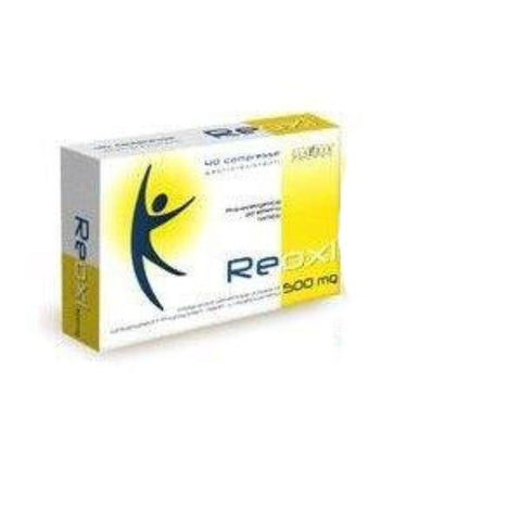 Comprar online REOXI 500 mg 30 comp de GLAUBER PHARMA. Imagen 1