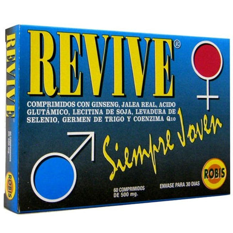 Comprar online REVIVE 60 Comp de ROBIS. Imagen 1