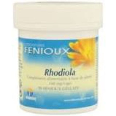 Comprar online RHODIOLA 90 Caps de FENIOUX. Imagen 1