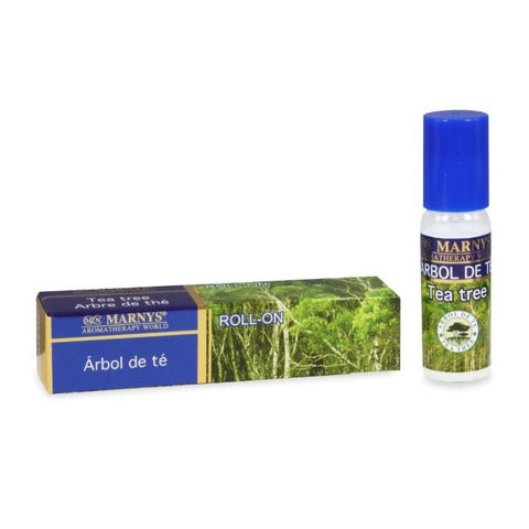 Comprar online ROLL-ON ARBOL DE TE 10 ml de MARNYS. Imagen 1
