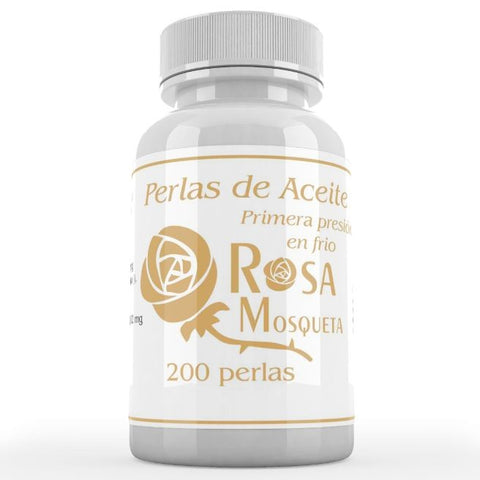 Comprar online ROSA MOSQUETA 200 Perlas de VALLE. Imagen 1