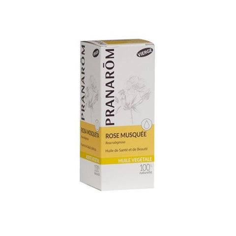 Comprar online ROSA MOSQUETA 50 ml VIRGEN de PRANAROM. Imagen 1