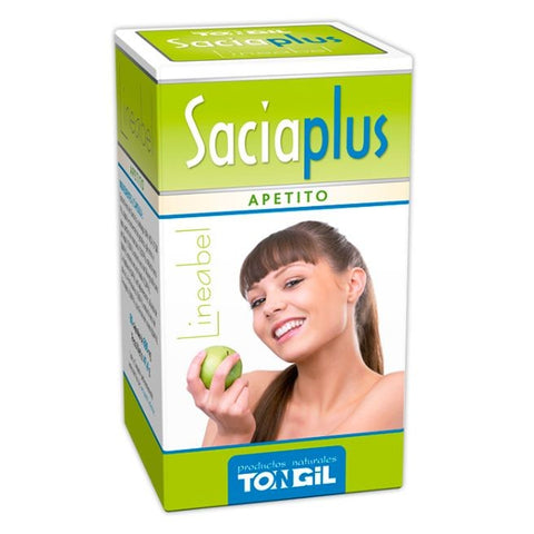 Comprar online SACIAPLUS CONTROL PESO 60 Caps de TONGIL. Imagen 1