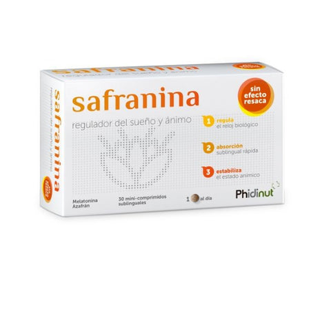 Comprar online SAFRANINA 30 Comp de PHIDINUT. Imagen 1