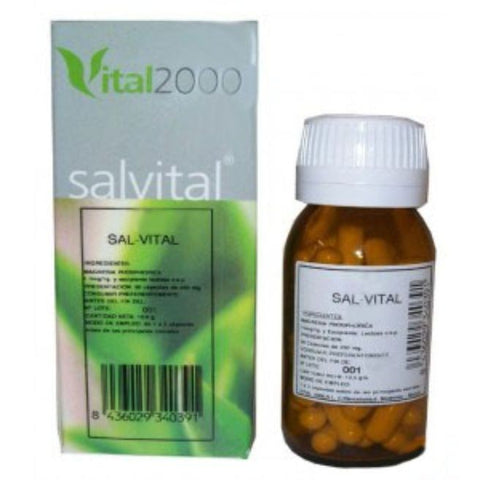 Comprar online SAL VITAL 4 ''NP'' 50 Caps de VITAL 2000. Imagen 1