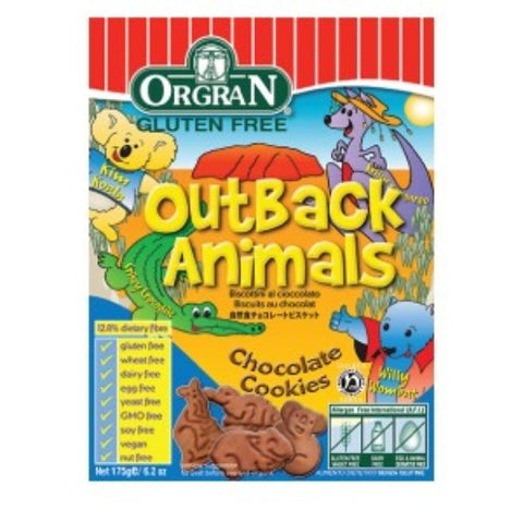 Comprar online GALLETAS CHOCOLATE MULTIPAQ 8paq x 175g de ORGRAN. Imagen 1