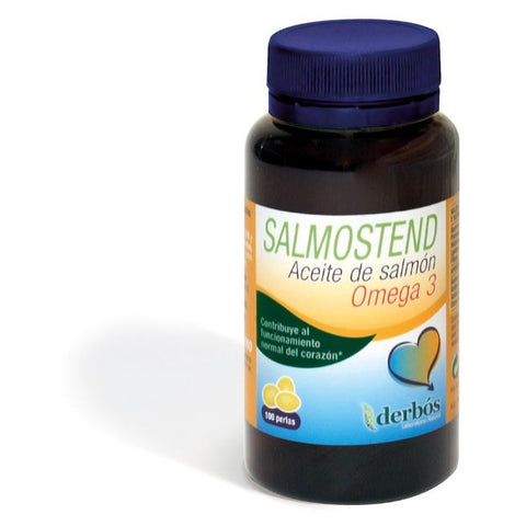 Comprar online SALMOSTEND 100 Perlas de DERBOS. Imagen 1