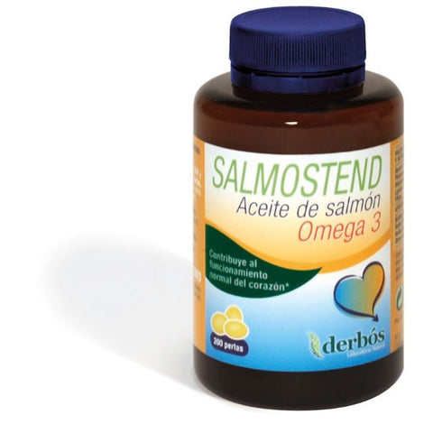 Comprar online SALMOSTEND 200 Perlas de DERBOS. Imagen 1