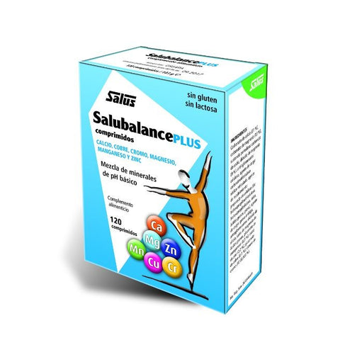 Comprar online SALUBALANCE PLUS 120 Comp de SALUS. Imagen 1