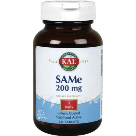 Comprar online SAME 30 Caps RECUBRIMIENTO ENTERICO de KAL. Imagen 1