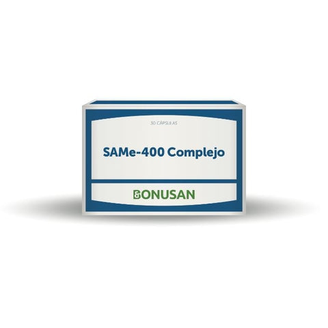 Comprar online SAME 400 COMPLEX 30 Tab de BONUSAN. Imagen 1