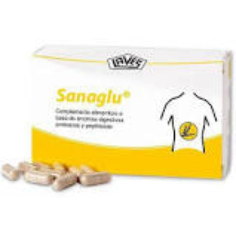 Comprar online SANAGLU de MARGAN BIOTECH. Imagen 1