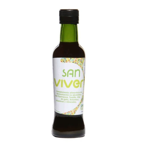 Comprar online SANVIVER 125ml de MICROVIVER. Imagen 1