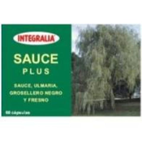 Comprar online SAUCE PLUS 60 Caps de INTEGRALIA. Imagen 1